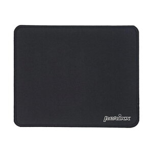 Perixx �y���b�N�X DX-1000M �}�E�X�p�b�h �Q�[�~���O �X�e�B�b�`���H �T�C�Y:210x250mm ���芴����m���X���b�v�x�[�X �\�ʓ�����H�ς݂őf���������ɑΉ� �������H�ς݁y���K�ۏؕi�z
