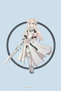 ValkyrieElysiumNotebook:6x9RuledNotebookJournalDailyDiaryOrganizerPlanner