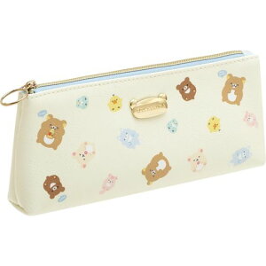 TGbNX(San-X)bN}u݂Ȃł܂Ղ܂܂vy|[`PT16101TCY:H19xW8xD3cm