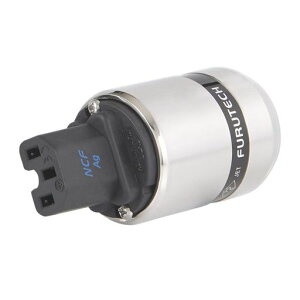 �t���e�b�N�s�n�C�G���h�O���[�h�t�C�����b�g�v���O�y�⃁�b�L�z(15A125V/10A250VAC)FURUTECHFI-48-NCF(Ag)