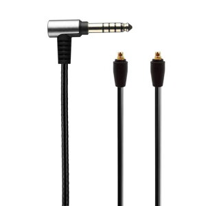 �P������Sennheiser�[���n�C�U�[IE300IE900�Ή��A�b�v�O���[�h�E�P�[�u���y�v���O4.4mm5�Ƀo�����X�z�r�o�{IE300ProIE900Pro�Ή������p���P�[�u���w�b�h�t�H���P�[�u��