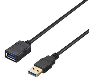 BUFFALOUSB3.2Gen1�P�[�u�������pA-A1m�u���b�NBU3AA10BK