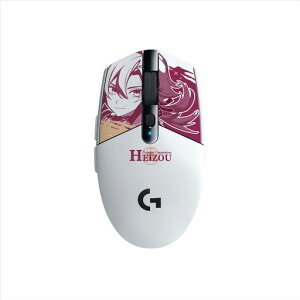 LogicoolG_@ʃfQ[~O}EXG304LIGHTSPEEDCX}EXG304-GE-HEyHERO12KZT[6vO{^250ԘAgp\zCgQ[~OPC