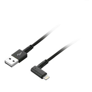 an[lbgɋP[uUSB2.0A-LightningL^10cm