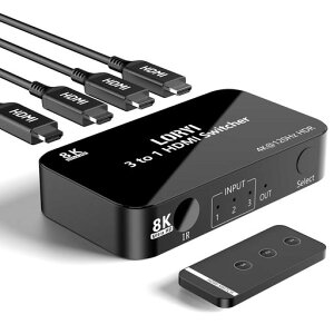 HDMIؑ֊31oHDMI2.18K@60Hz/4K@120Hz/1080P@240HzHDMIZN^[48GbpsHDR3DHDMI؂ւj^[hdmizHDMIXCb`[PCDVDPS4PS5