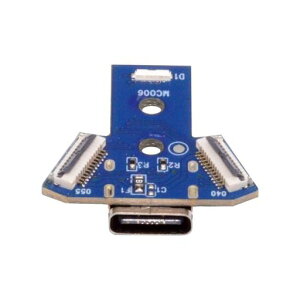 chenyang PS4 USB C DIY�R�l�N�^�[ DualShock JDS-040/055 Micro USB 5�s�� - USB C���X�\�P�b�g�|�[�g�C�������p�͂񂾃A�_�v�^�[