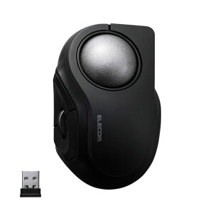 �G���R�� �g���b�N�{�[���}�E�X bitra �É� �l�����w���� Bluetooth ����2.4GHz 2��}���`�y�A�����O 5�{�^�� ��p���[�P�[�X�t �u���b�N M-MT2MRSABK