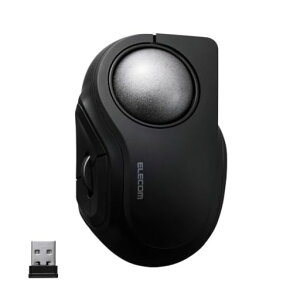 �G���R�� �g���b�N�{�[���}�E�X bitra �É� �l�����w���� Bluetooth ����2.4GHz 2��}���`�y�A�����O 5�{�^�� ��p���[�P�[�X�t �u���b�N M-MT2MRSABK