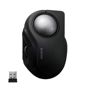 �G���R�� �g���b�N�{�[���}�E�X bitra �É� �l�����w���� Bluetooth ����2.4GHz 2��}���`�y�A�����O 5�{�^�� ��p���[�P�[�X�t �u���b�N M-MT2MRSABK
