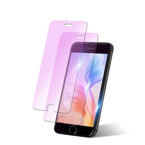 DOMIAMIA�y�u���[���C�g�J�b�g�ziphonese2/se3�p�̃K���X�t�B����iphonese��2�����3����p�ی�t�B���������ӂ���SE2020/2022�t�B�����������[2/3�ی삪�炷SE3/SE2�ӂ���މ��