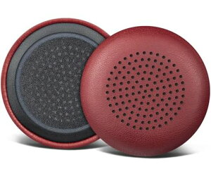 SOULWIT�C���[�p�b�h�J�o�[�C���[�N�b�V����PlantronicsBlackWireC510/C520/C710/C720/C725�p�w�b�h�Z�b�g�����p�b�h�P�[�XPolyBlackWire