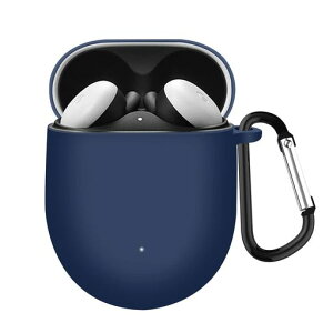 �y2023���ǃ��f���zDYAOLE�Ή�GooglePixelBuds2�C���z���P�[�X�t�b�N�t���P�[�X�V���R���f�ޏ��h�~�h�o�����h�~�w��h�~�����h�~GooglePixelBuds2�P�[�X�Ή�(�u���[)