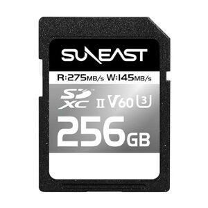 SUNEASTSDXCJ[hUHS-IIV60U34KUHDULTIMATEPROvtFbVi[J[h(V60silver256GB)