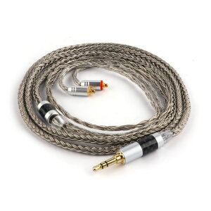 TripowinZonie16�R�A�[�⃁�b�L�P�[�u��&SPCHIFI�C���z���A�b�v�O���[�h�P�[�u���~���[�W�b�N�v���[���[�Ή�(3.5mm-MMCX�O���[)