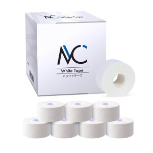 MC�z���C�g�e�[�s���O�e�[�v��L�k�Œ�p�e�[�v(38mmx13.7m8����)�n���f�B�[�J�b�g�^�C�v���񑫗��Ђ��y���T�C�Y����z