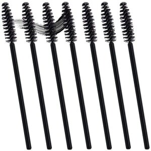 �g���̂Ă܂��u���V��100pcs�X�N�����[�u���V���u���V�A�C���C�N�ʖуG�N�X�e�p�}�X�J���u���V�A�C���b�V���܂у��C�N�u���V���p�^�C�v���т��ɂ��܂���/�܂����Ƃ����̂Ɏ����c