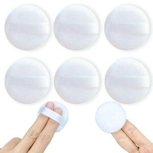 YOYOSOFT�p�E�_�[�p�t���a4.5cm�~�j�~�`���F6���l�ߑւ��p�t�_�炩���f�ރt�F�C�X�p�E�_�[�p�t�g���̂đ�e�ʃp�t���C�N