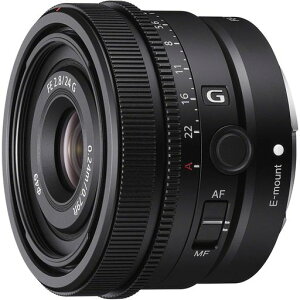 SONY(\j[)LpPœ_YtTCYFE24mmF2.8GGYfW^J[E}Eg]pYSEL24F28G