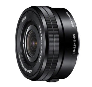 SONY�W���Y�[�������YEPZ16-50mmF3.5-5.6OSS�\�j�[E�}�E���g�pAPS-C��pSELP1650