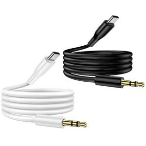 USBTypeCto3.5mmϊIXWbNAUX[qI[fBIXeIP[uusbcCzϊyDAC/nC]Đ/ϋv/ԍڗpz^CvCϊAUXP[uGalaxyS21/S20Ultra/Note