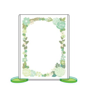 �n�S����Deco�t���[���P�[�X(�K�[�f���u�[�P)No82883