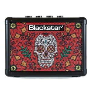 Blackstar/FLY3SugarSkull2�d�r�쓮�u���b�N�X�^�[�~�j�A���v�A���v