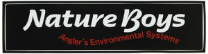 �l�C�`���[�{�[�C�Y(NatureBoys) �X�e�b�J�[ �u���b�N 250mm ST-M01