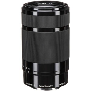 �\�j�[(SONY)�W���Y�[�������YAPS-CE55-210mmF4.5-6.3OSS�f�W�^�����J������[E�}�E���g]�p���������YSEL55210BQ