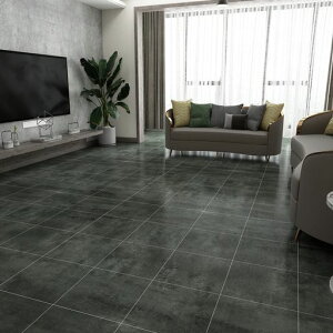 �t���A�^�C���t���A�V�[�g�t���[�����O�V�[�g�������C�N�V�[�g�嗝�Β��_�[�N�O���[30cmx30cm16���Z�b�g1��Ɍ�1.5mm�ϗp�y���Ή�PVC�嗝�΃V�[�g�u�������ݒu�ȒP���փV�[�g�m���s�v�h���c