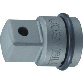 TRUSCO(トラスコ)インパクト用ソケットアダプター(凹9.5-凸12.7)TAD34x10個【ケース販売】