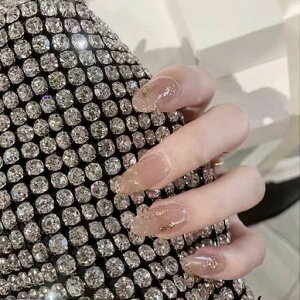 PANGTOUY�l�C���`�b�v24�����t���E�F���`�b�v���b�h�}�J����(Transparent)�a���t���܃l�C��3D���h���l�������Y��ȏ���t���������l�C�����킢��