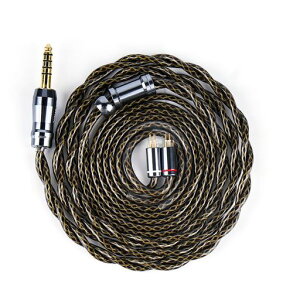 NICEHCKGodDNA�C���z�����P�[�u���A�b�v�O���[�h�P�[�u��0.78mm2Pin4.4mm���⍇��+�⃁�b�L������+�⃁�b�L7N�����d���~�b�N�X�f���A���V�[���h�\�������p�������P�C�����jhifi�������R�l�N�^���c