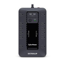 楽天市場】cyberpower 無停電電源装置(ups) backup br 375 cp375 jpの通販