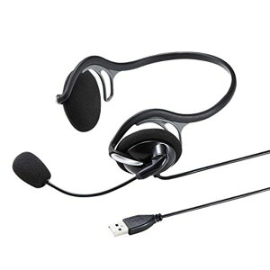 �T�����T�v���C�L���w�b�h�Z�b�gUSBA�ڑ��l�b�N�o���h�^�C�v�y�ʃu���b�NMM-HSU05BK