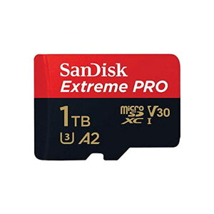 �}�C�N��SD1TB�T���f�B�X�NExtremePROmicroSDXCA2SDSQXCZ-1T00�C�O�p�b�P�[�W�i