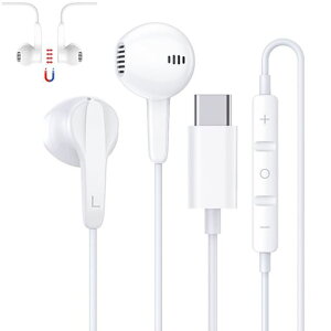 �y���C�݌v�zVAVIICLO�^�C�vC�C���z��USBTypeC�C���z�����C�C���C���[�C���z���Ōy�ʁA���R��h�~�}�C�N&�����R���t���Œʘb�\32bit384khziPhone15/iPhone15ProMax���@��Ή�