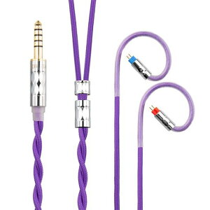 Yinyoo�C�����j�A�b�v�O���[�h�P�[�u��0.78mm2pin4.4mmKBEARST54N����+4N���_�f������2�c�����p�P�[�u���o�����X�C���z�����P�[�u��hi-fi�I�[�f�B�I�C���t�H���P�[�u��