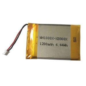 AOLIKES 624038 �o�b�e���[ 1200mAh�����p�o�b�e���[�\�j�[WH-1000XM4,WH-1000XM3 ���C�����X�w�b�h�z���p�A�ƌ݊���������܂�Sony Whxb900n, WHCH710N,Wh-H910n