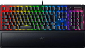 BlackWidowV3JPYellowSwitch�Q�[�~���O�L�[�{�[�h���J�j�J���C�G���[��ChromaRGB���{��z��RZ03-03542300-R3J1[���s�A���i]