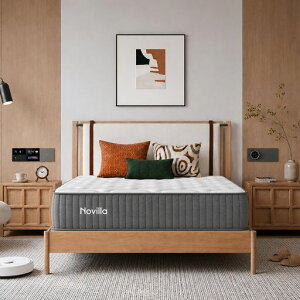 �y�z��zNovilla �}�b�g���X �V���O�� �d�� 20cm�� �Ɨ��R�C���}�b�g���X ���s�z�� �g�`�����x�E���^���t�H�[�� �̈����U �ʋC�P�� �ʋC�� �É�
