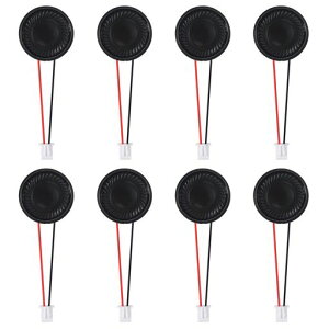 8PCS8�I�[��2W�X�s�[�J�[8OHM���E���h28mm���E�h�X�s�[�J�[�Ə����ȃX�s�[�J�[�I�[�f�B�IMP3MP4�v���[���[�X�s�[�J�[�ƌ݊���