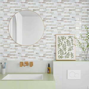 CHIHUT�^�C���V�[���^�C���V�[�g�ǎ��V�[��6���Z�b�g30.5cmx30.5cm�����C�N�V�[�g�����K�����߉��ʊ����蒣��ւ��\��₷�����͋C�]���L�b�`���g�C�����ʏ������E�H�[������OK�h������h�c