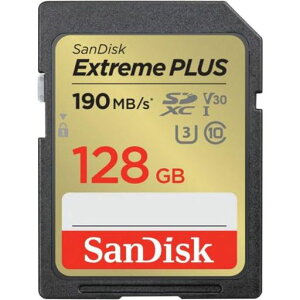 ���T���f�B�X�N�G�N�X�g���[���v���XSDXCUHS-I�J�[�h128GB