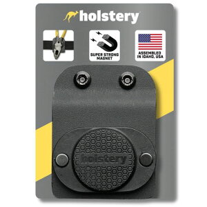 MagMaster|MagneticToolHolder-StrongClip-OnBeltMagnetHolsterforScrewsNailsHammerSocketsPliersScrewDriver