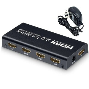 ELEVIEWHDMIzXvb^[14o4K/60HzHDMI2.0/HDCP2.2Ή18Gbps4|[gf4ʓoPS4/PS5/FireTVɑΉACdA_v^[tEHD-820N