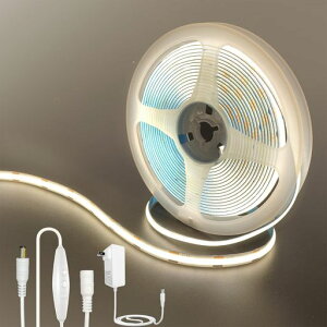 NAq(Clearhill)COBe[vCgLEDXgbvCg5mi`zCg4000Kx320LEDs/mDC12V180°CRI =9012VdA_v^[o:12V/3AXCb`