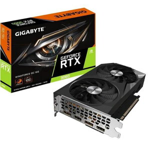 GigabyteVGAGBTRTX306012GBWindforceOC2.0B