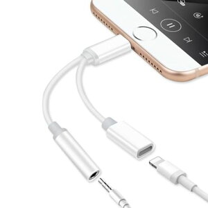 Lightning-3.5MMϊA_v^[y2025Vozi-Phone2in1CzϊA_v^[dȂCz}[dy24bit/48KHzHi-Fi