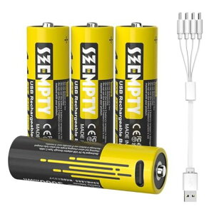 SZEMPTYP3`[ddr43000mWh(2000mAh)eʒPO1.5VdUSB`ECI[dr(1200gp\}[dUSB-C4in1[dP[utʂȏ[d͕sv)