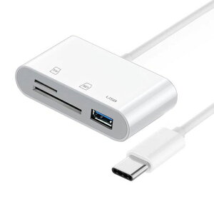 xiwaiTypeCUSB2.0USB-C-TFMicroSDSDXCUSBXJ[h[_[A_v^[MacBookm[gp\R/^ubg/gѓdbɑΉ